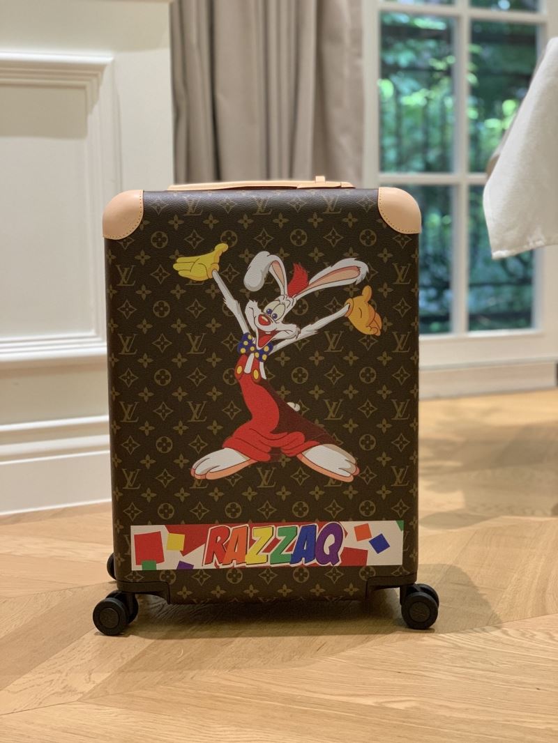 LV Suitcase